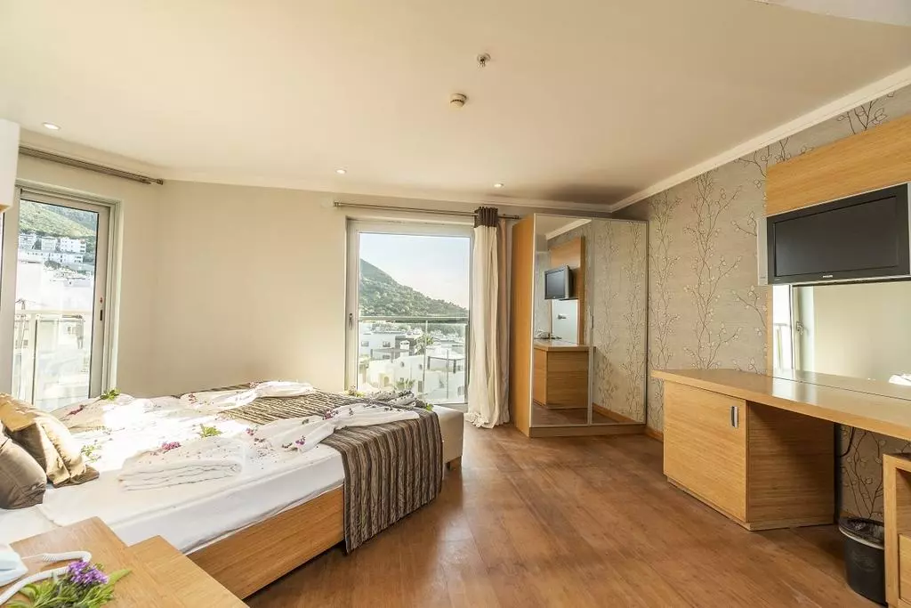 Maira Deluxe Resort Hotel Bodrum - mehrparvaz-6266